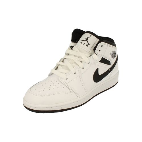 Chaussures Nike Air Jordan 1 Mid Gs Trainers Dq8423 132