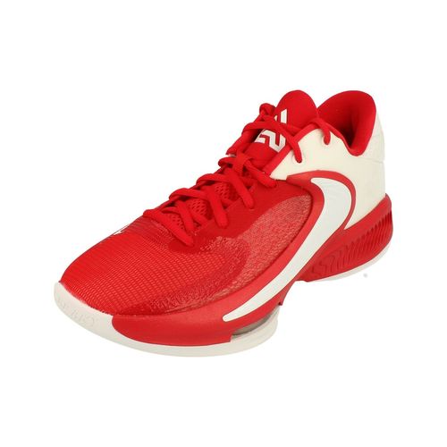 Chaussures Nike Zoom Freak 4 Tb Promo Basketball Trainers Dx6652 602