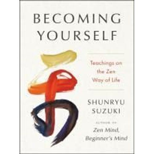 Becoming Yourself