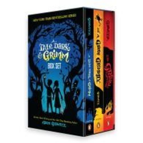 A Tale Dark & Grimm: Complete Trilogy Box Set