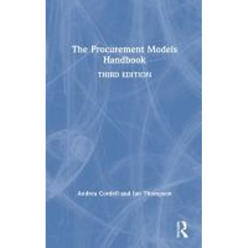 The Procurement Models Handbook