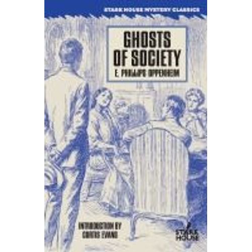 Ghosts Of Society