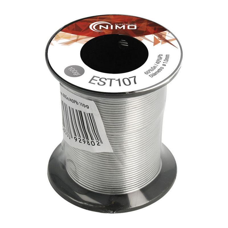 Bobine d'étain Trimetal 100gr