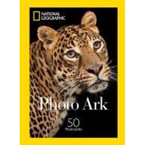 Photo Ark Postcards