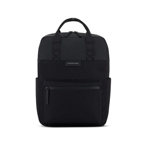 Sac à dos Kapten & Son Bergen Pro All Black