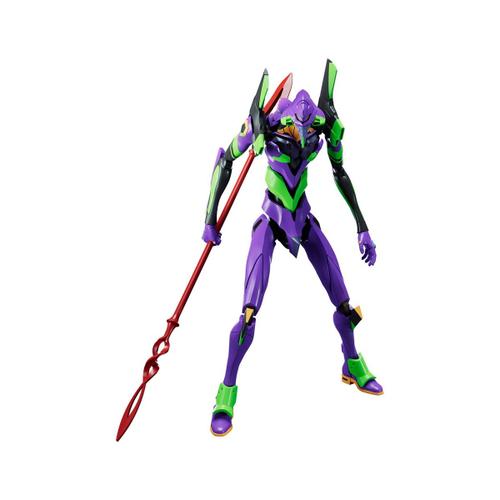 Rebuild Of Evangelion Figurine Moderoid Plastic Model Kit Evangelion