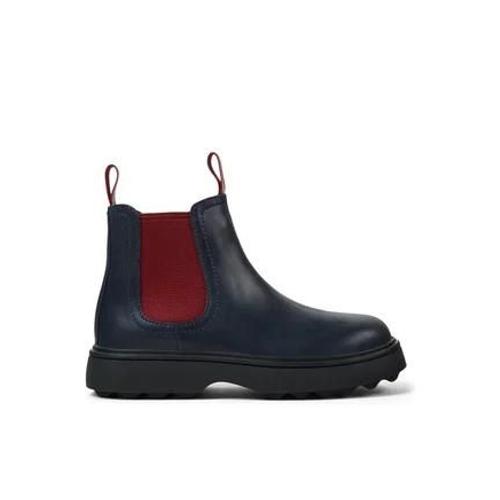 Camper Bottines Norte Bleu