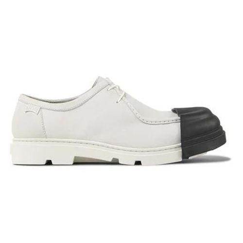 Camper Derbies Junction Blanc