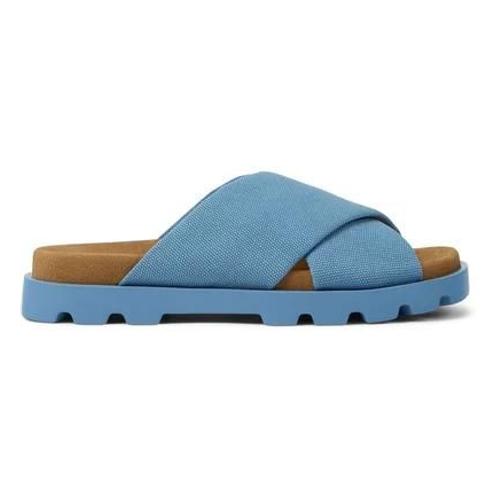 Camper Sandales Brutus Bleu