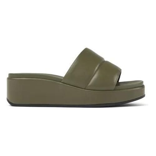 Camper Sandales Misia Vert