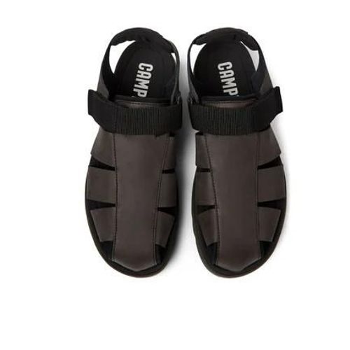 Camper Sandales Oruga Marron