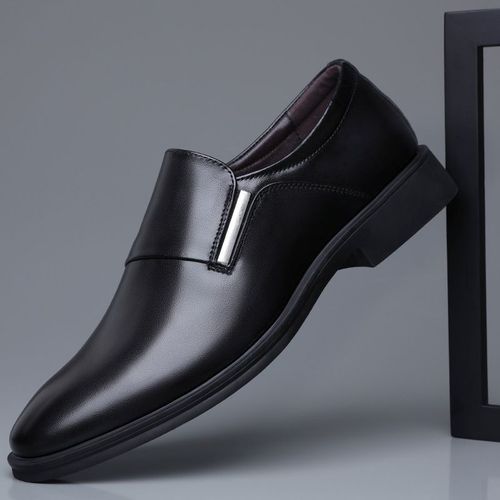 Chaussures Mocassins En Cuir Pour Hommeschaussures Provoqué La Modeparker Pointufendudécontractéformeloxfords D'affaireschaussures De Mariage