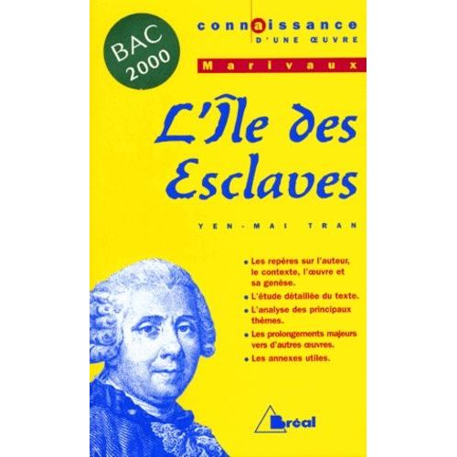 Marivaux, "L'île Des Esclaves