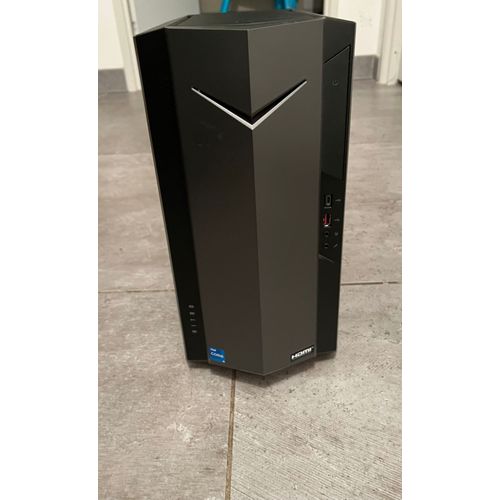 Acer Nitro 50 N50-120 AMD Ryzen 5-5600G - Ram 8 Go - SSD 512 Go - Carte Graphique Nvidia GeForce RTX 3060 TI