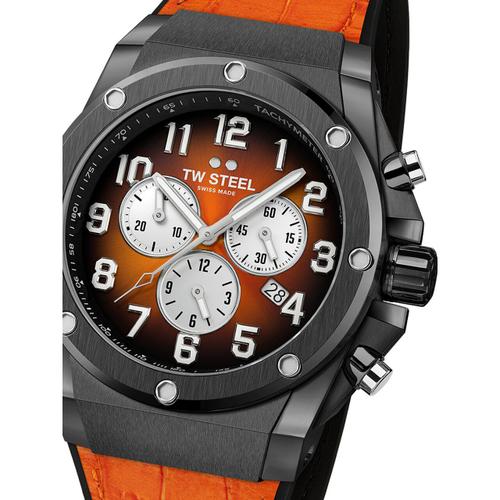 Tw Steel Ace Ace133 Genesis - Limited Edition Of 1000 Pieces Montre