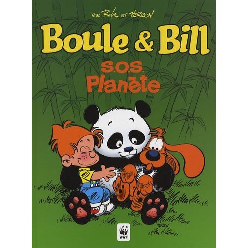 Boule Et Bill - Sos Planète