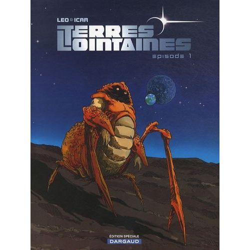 Terres Lointaines - Tome 1