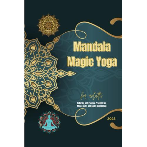 Mandala Magic Yoga