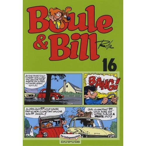 Boule Et Bill - Tome 16
