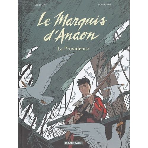 Le Marquis D'anaon - Tome 3 - La Providence