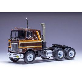 Mack Série F Brun 1977 1/43 Ixo-Ixo