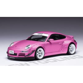 Porsche 997 Rwb Rose 1/43 Ixo-Ixo