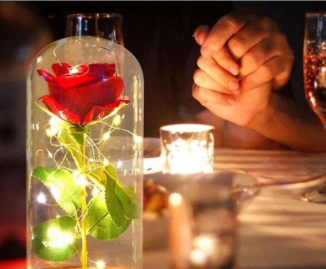 D�cor De Chambre, Veilleuse Rose - 2