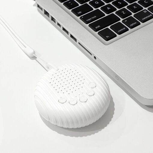 Machine De Son Portable, Machine � Bruit Blanc Avec Veilleus... - 3