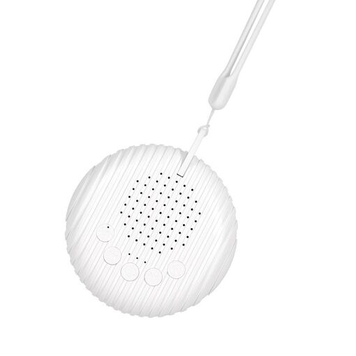 Machine De Son Portable, Machine � Bruit Blanc Avec Veilleus... - 5