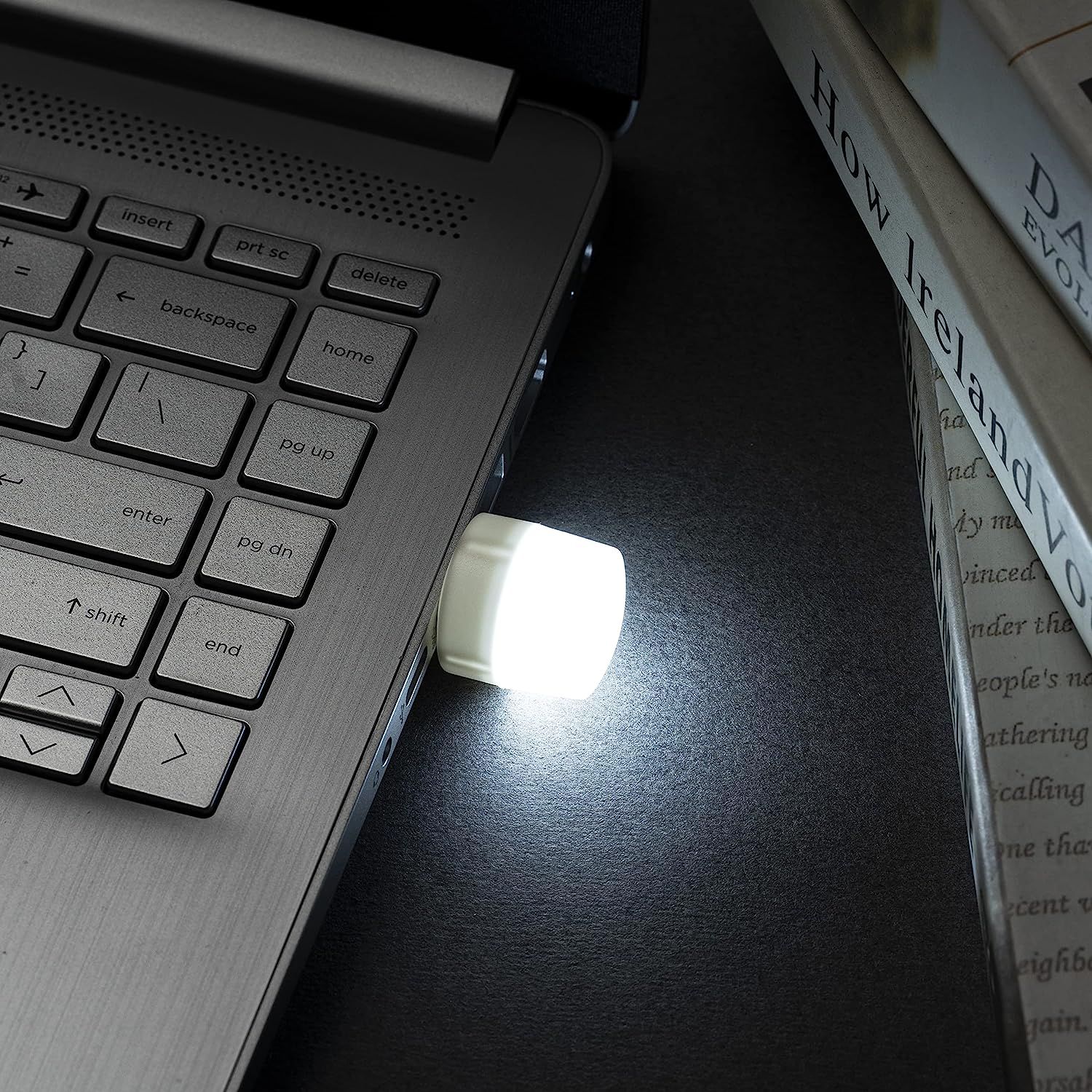 Mini Veilleuse Usb, Ampoule Led Compacte, �clairage Portable... - 2