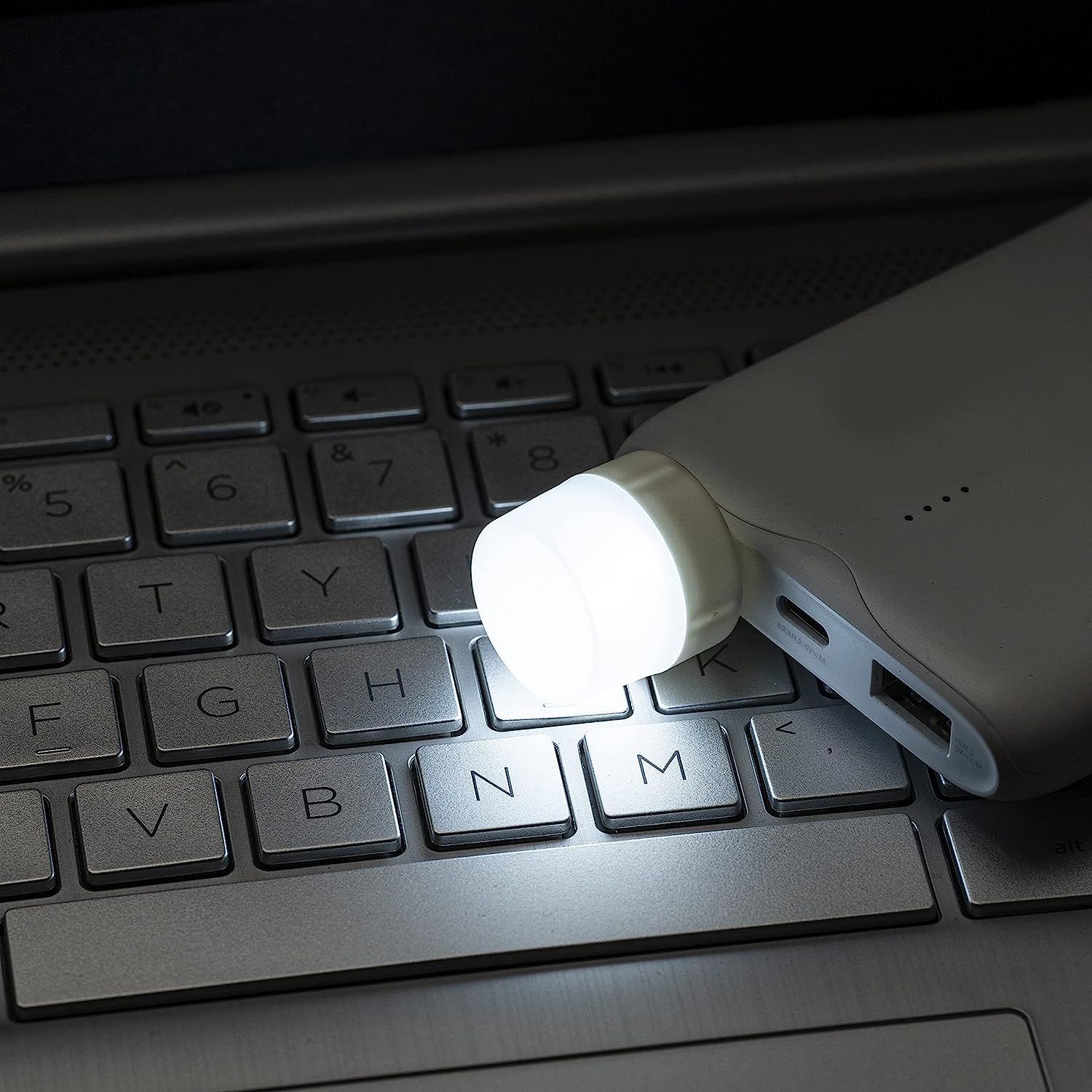 Mini Veilleuse Usb, Ampoule Led Compacte, �clairage Portable... - 3