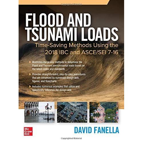 Flood And Tsunami Loads: Time-Saving Methods Using The 2018 Ibc And Asce/Sei 7-16