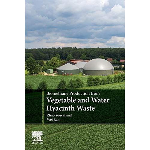 Biomethane Production From Vegetable And Water Hyacinth Waste