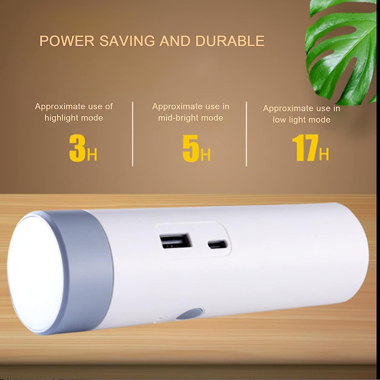 Lampe De Table Led � Intensit� Variable, Smart Dimming Touch... - 3