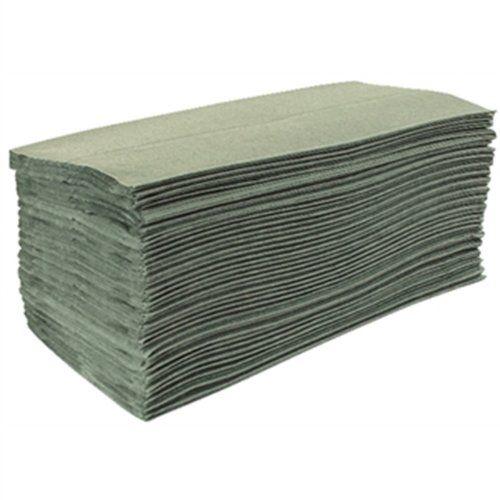 Jantex Dl923 Z Serviettes À Main Pliées, Vert (Lot De 15)