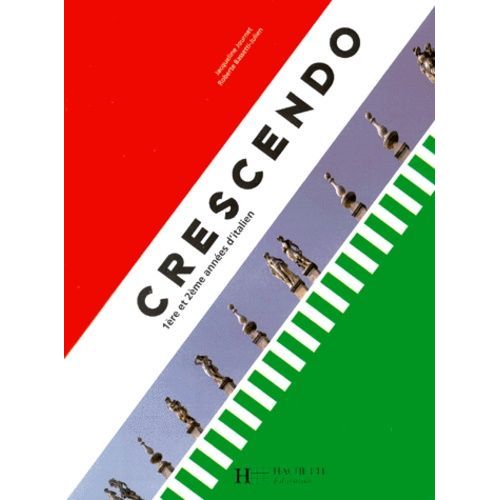 Italien 1e Et 2e Année Crescendo
