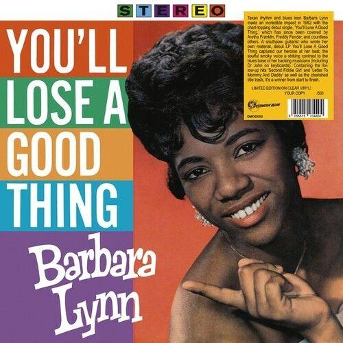 Barbara Lynn - You'll Lose A Good Thing [Vinyl Lp]