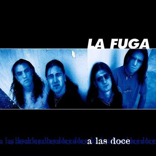 La Fuga - A Las 12 - Lp+Cd [Vinyl Lp] With Cd, Spain - Import