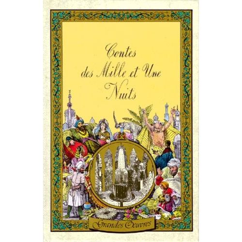 Contes Des Mille Et Une Nuits
