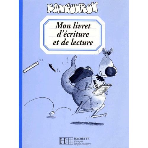 Mon Livret D'ecriture Et De Lecture