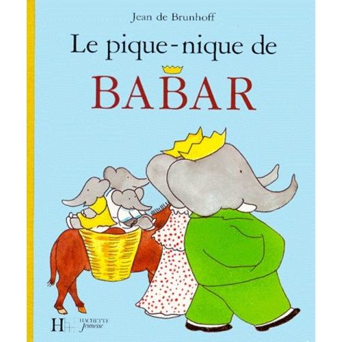 Le Pique-Nique De Babar