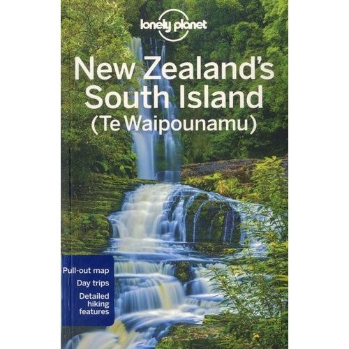 New Zealand's South Island (Te Waipounamu) - (1 Plan Détachable)