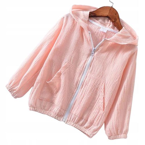 Manteau De Soleil En Coton Pour Enfants