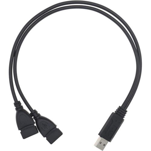 CABLE RALLONGE USB 2.0 A MALE VERS USB 2.0 A FEMELLE POUR CHARGE TRANSFERT