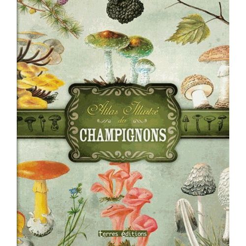 Atlas Illustré Des Champignons