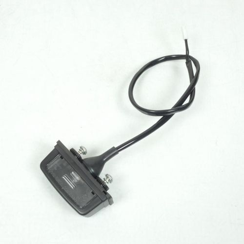 Éclairage De Plaque Origine Pour Moto Suzuki 1000 Gsxr 2003 À 2004 35910-16g0