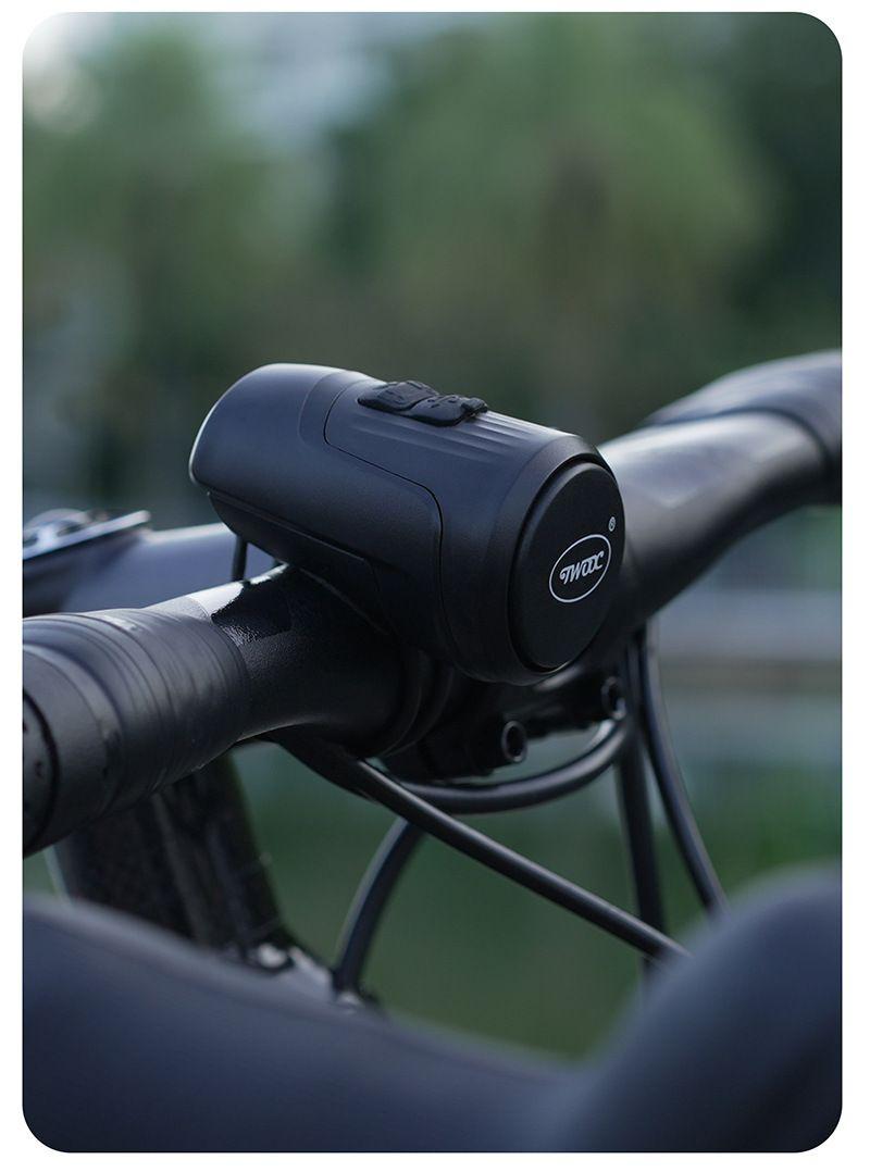 Acheter Système d'alarme pour vélo électrique 125db, sécurité pour