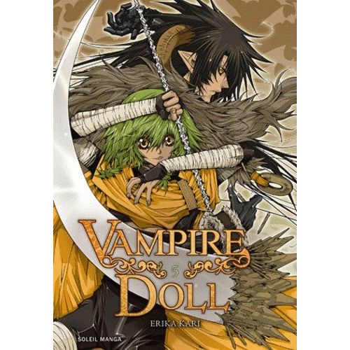 Vampire Doll - Tome 5