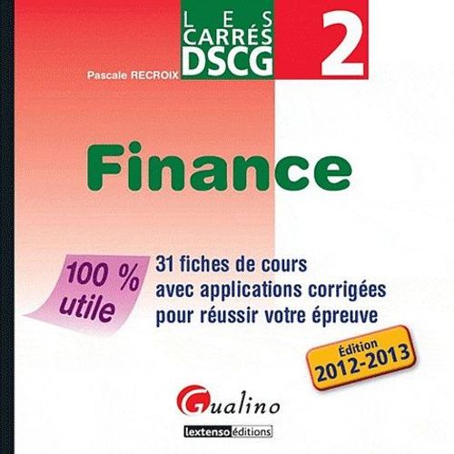 Finance