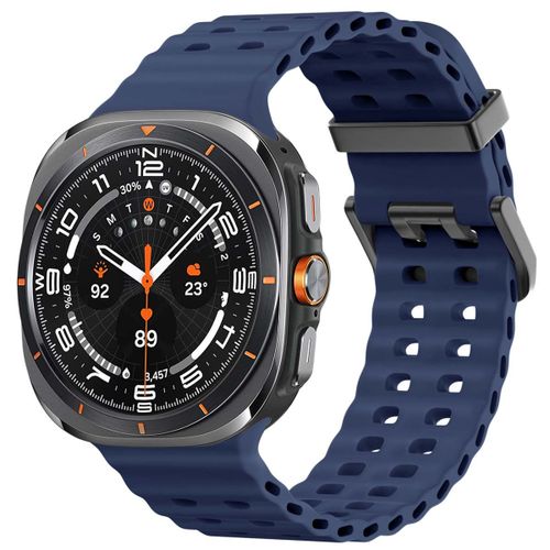 Imoshion Bracelet Ocean Samsung Galaxy Watch Ultra Bleu Nuit
